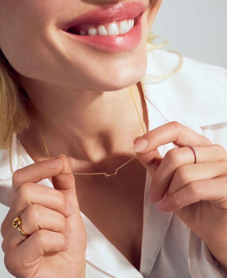 CAPRIANA PIANURA NECKLACE