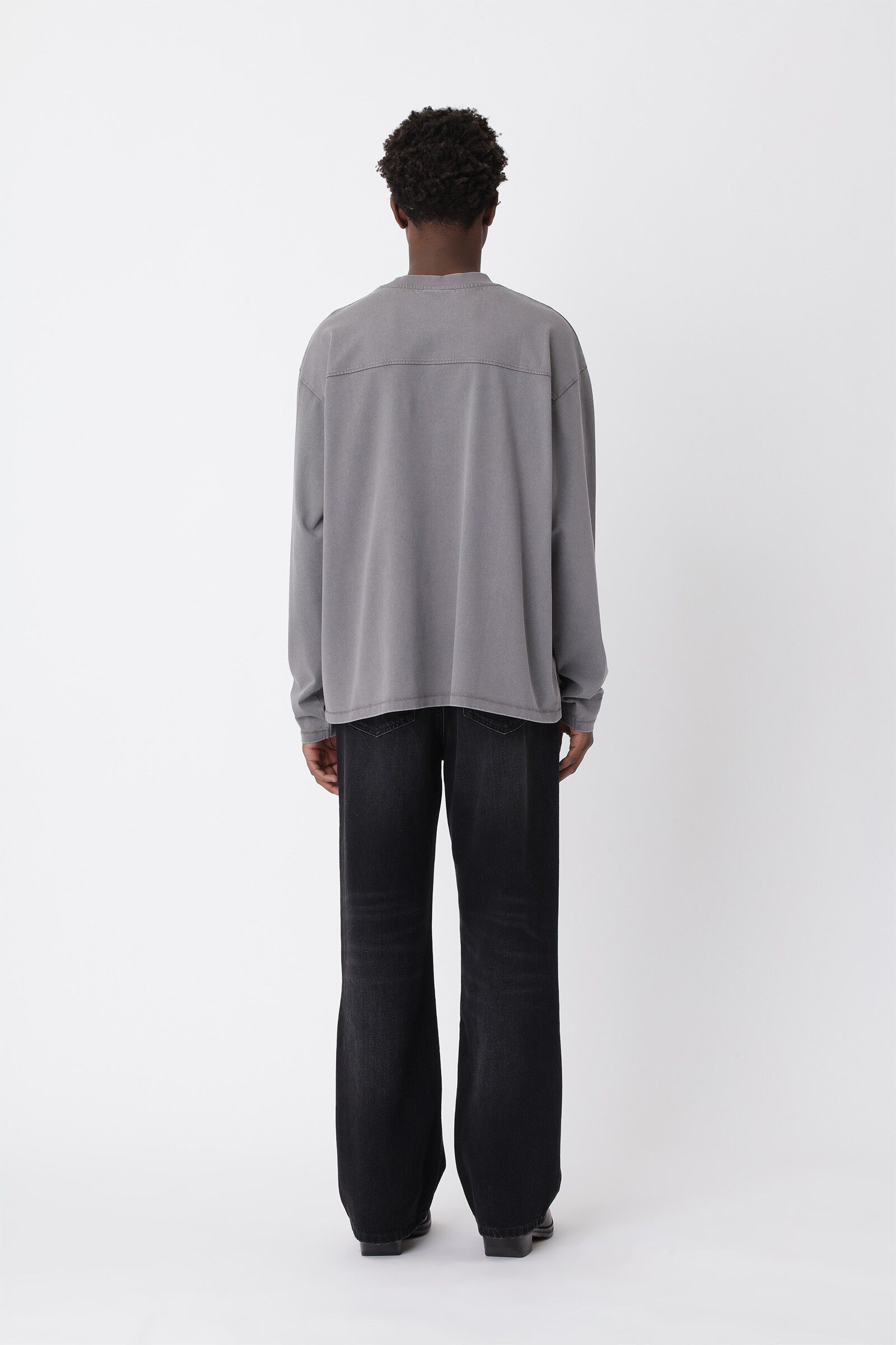 Staff Boxy LS