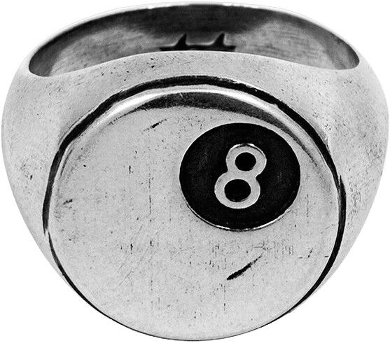 8 ball Ring