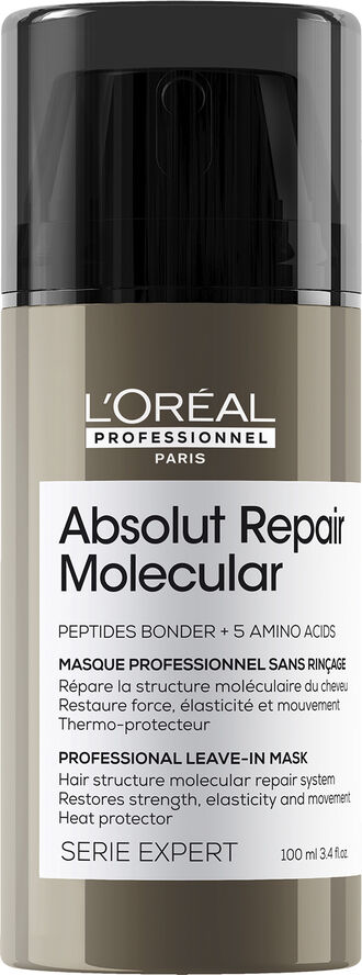 L'Oréal Professionnel Absolut Repair Molecular Leave-in Mask 100ml