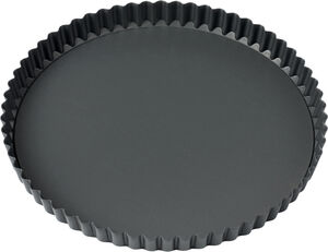 Tærteform m/løs bund 25 cm