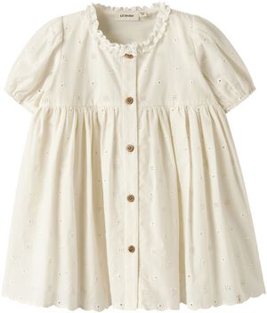 NMFFLORES SS DRESS LIL