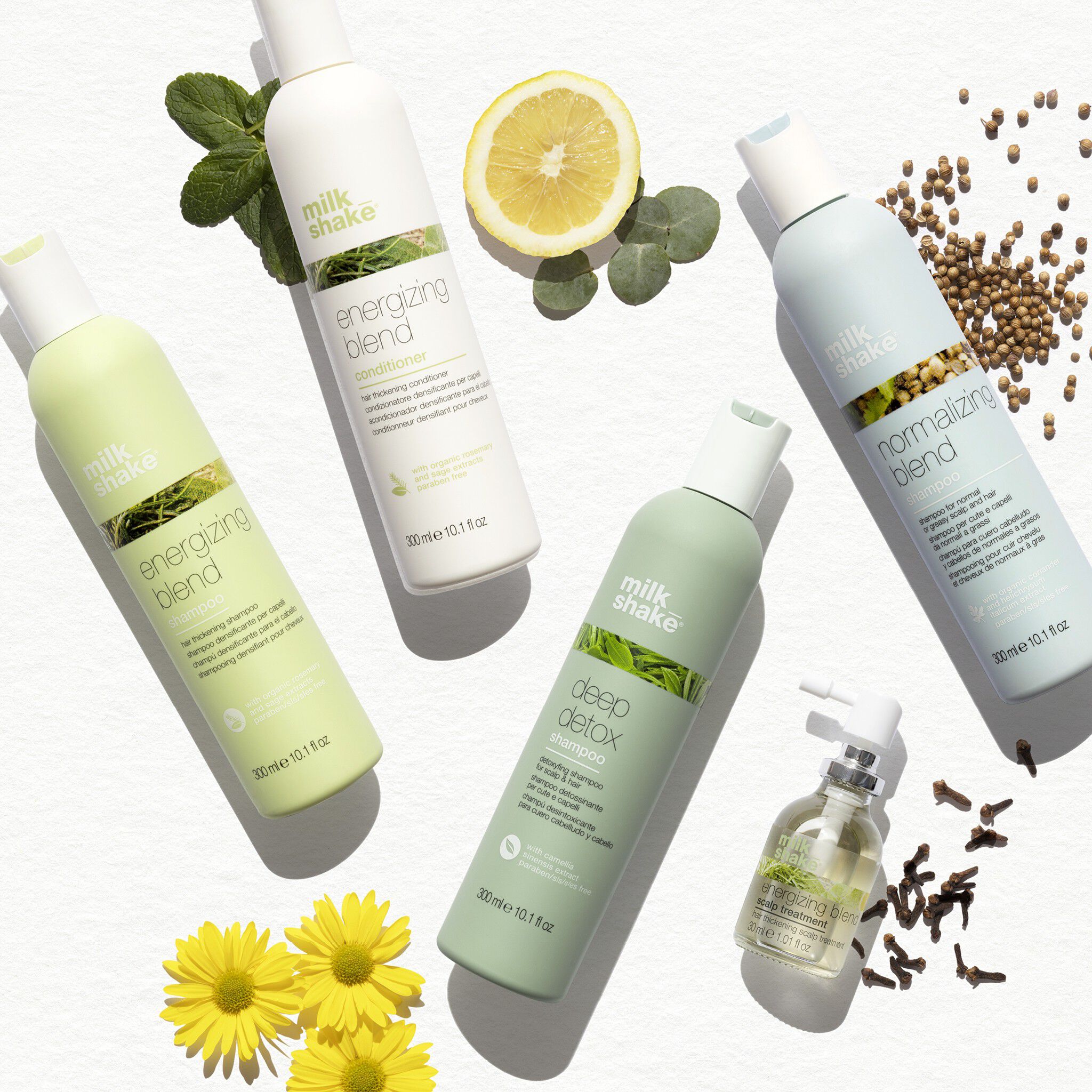Deep Detox Shampoo