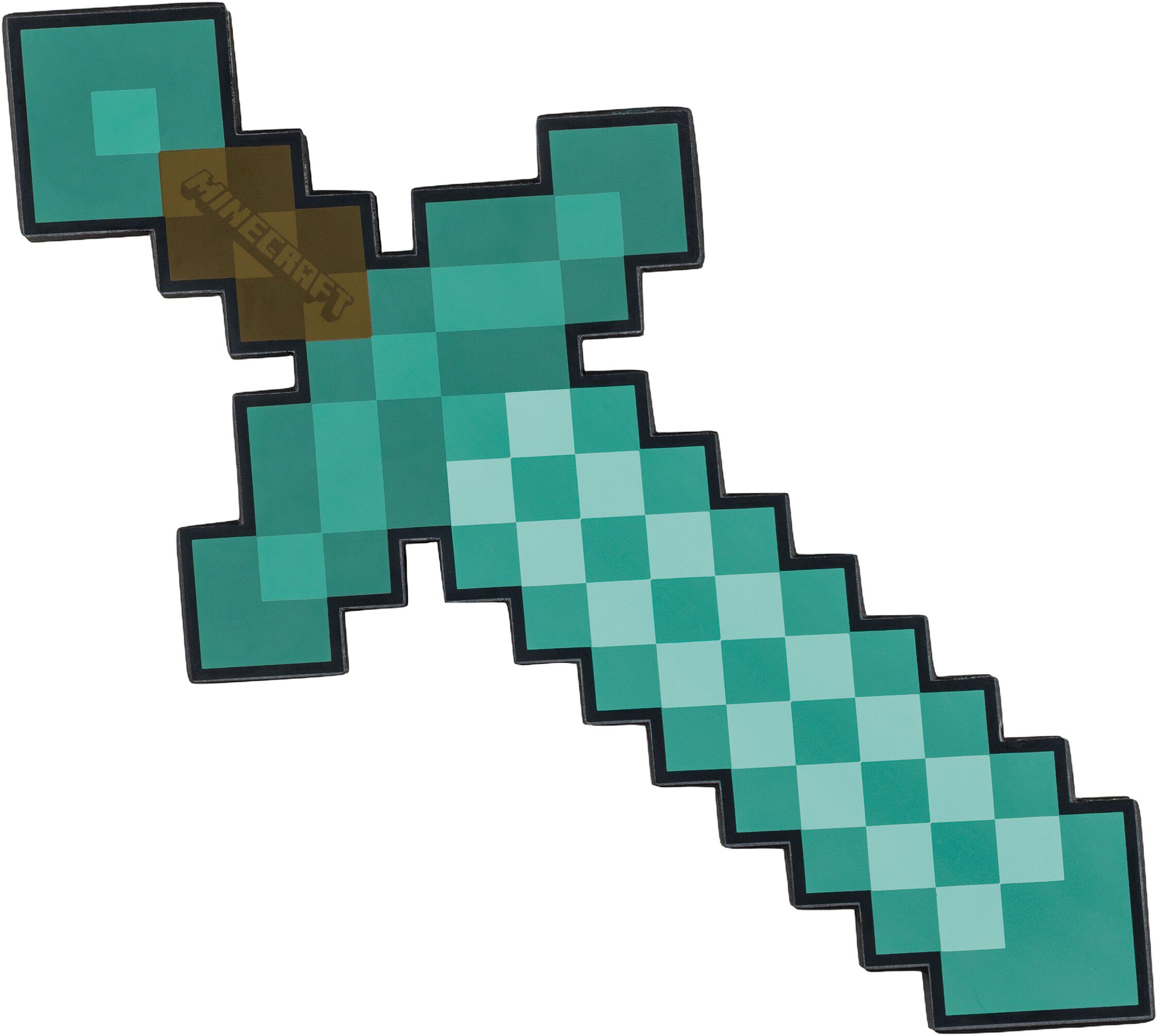Minecraft Foam Sword