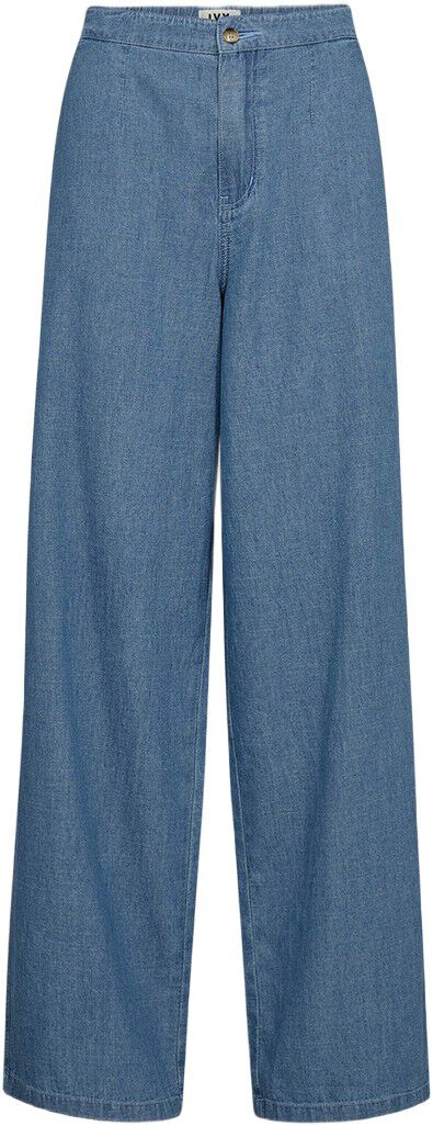IVY-Queen Chambray Pant