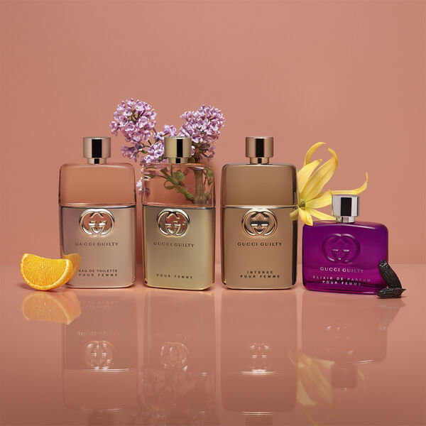 Guilty Elixir de Parfum