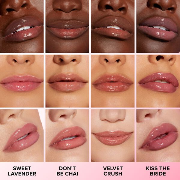 Lip Injection Extreme Plumping Clicks - Fyldgivende Gloss