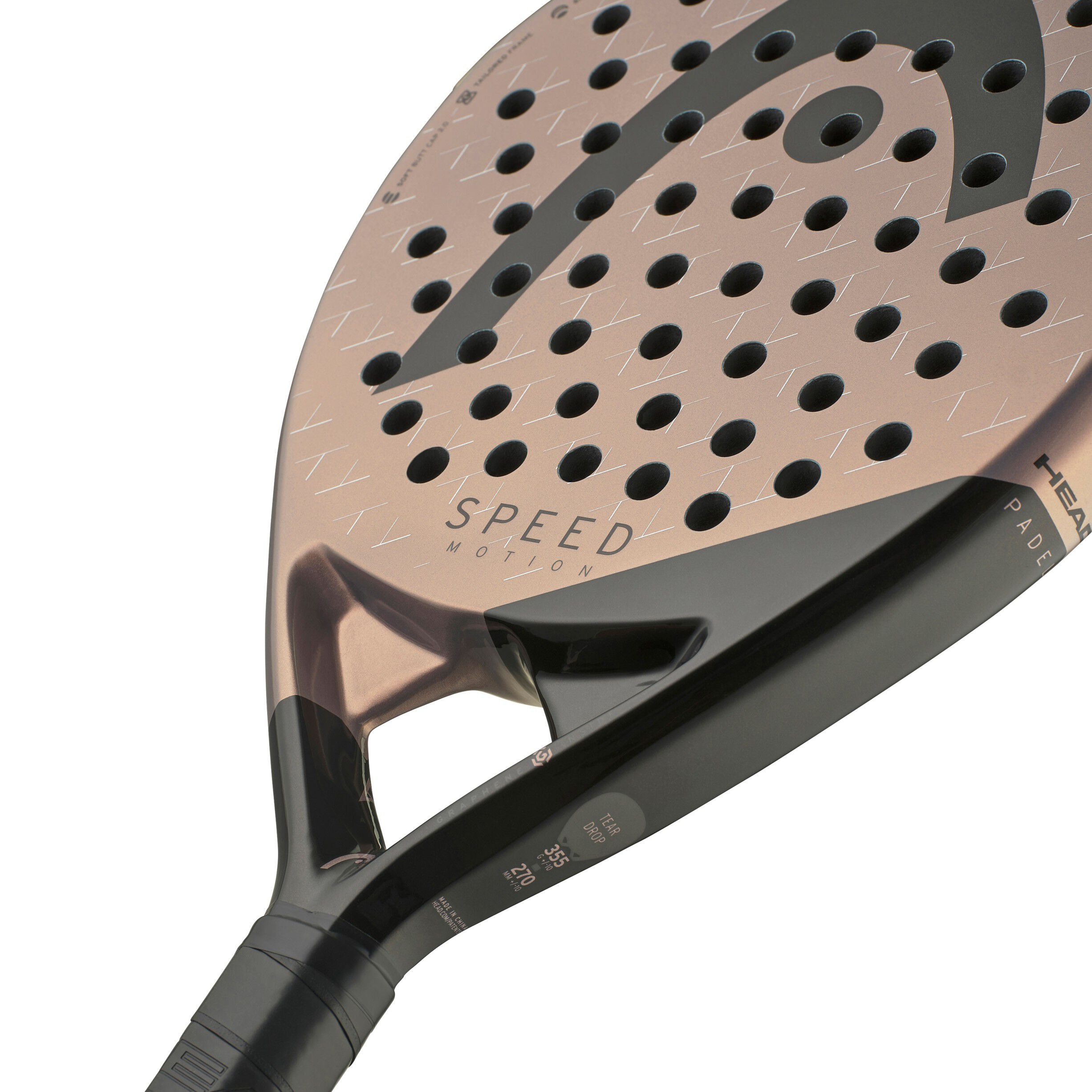 Speed Motion 2025 Padelbat