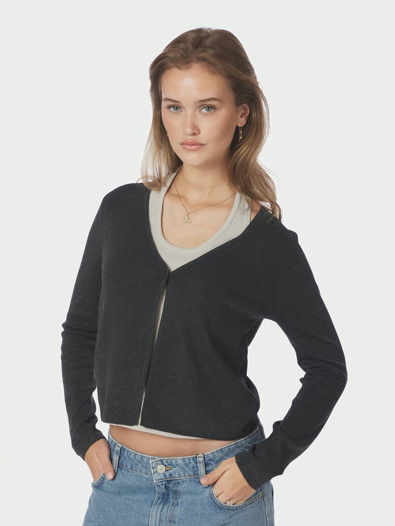 Tamina Knit Blouse