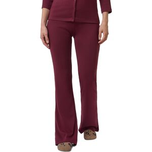 FIR SOFT STRETCH W FLARE PANTS