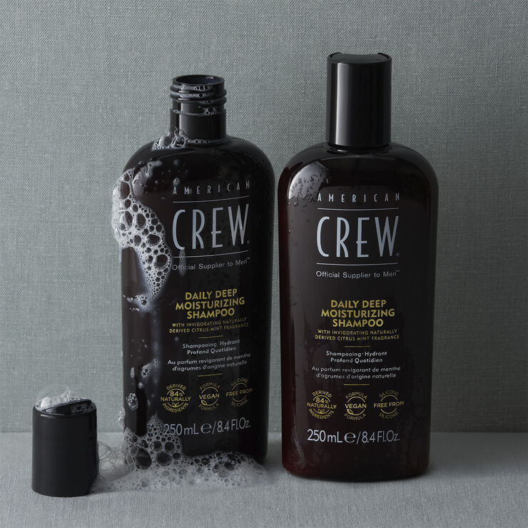 AMERICAN CREW Hair&Body Daily Deep Moisturizing Shampoo 250 ML
