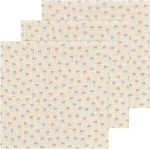 3 PACK MUSLIN CLOTH GOTS