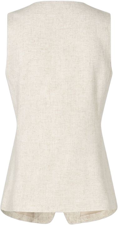 ENDORE O-N LONG VEST 7247