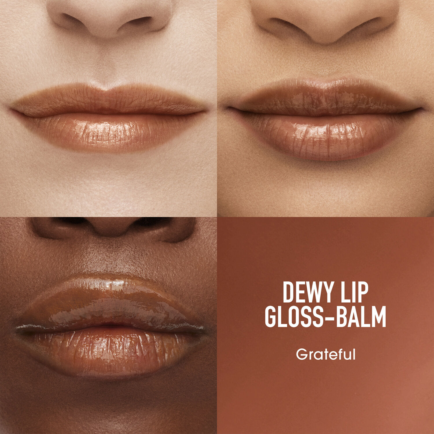 Mineralist Dewy Lip Gloss-Balm