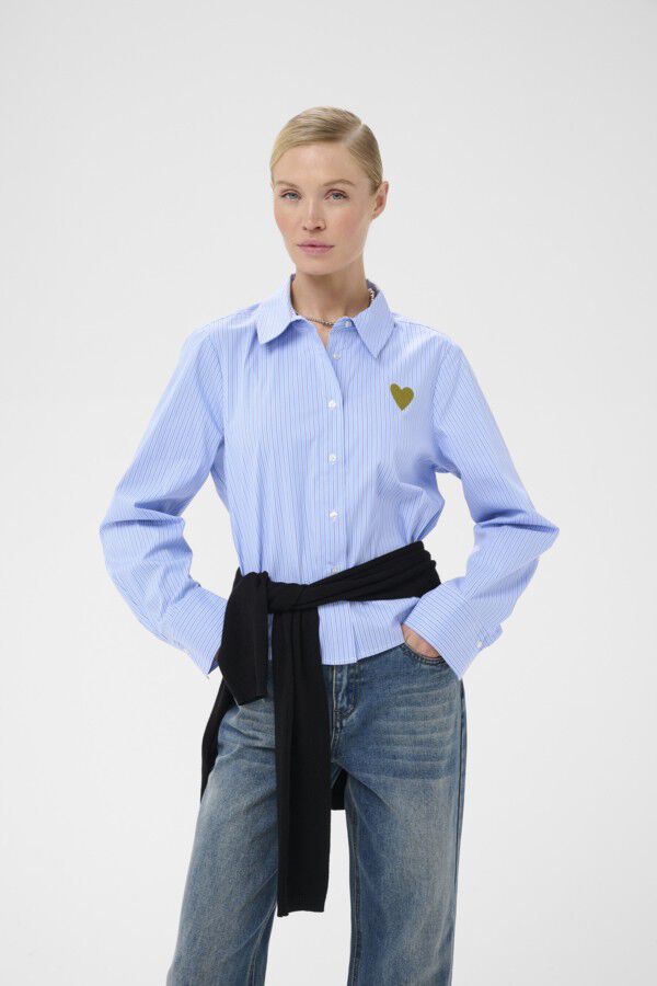 CUebony Short Shirt