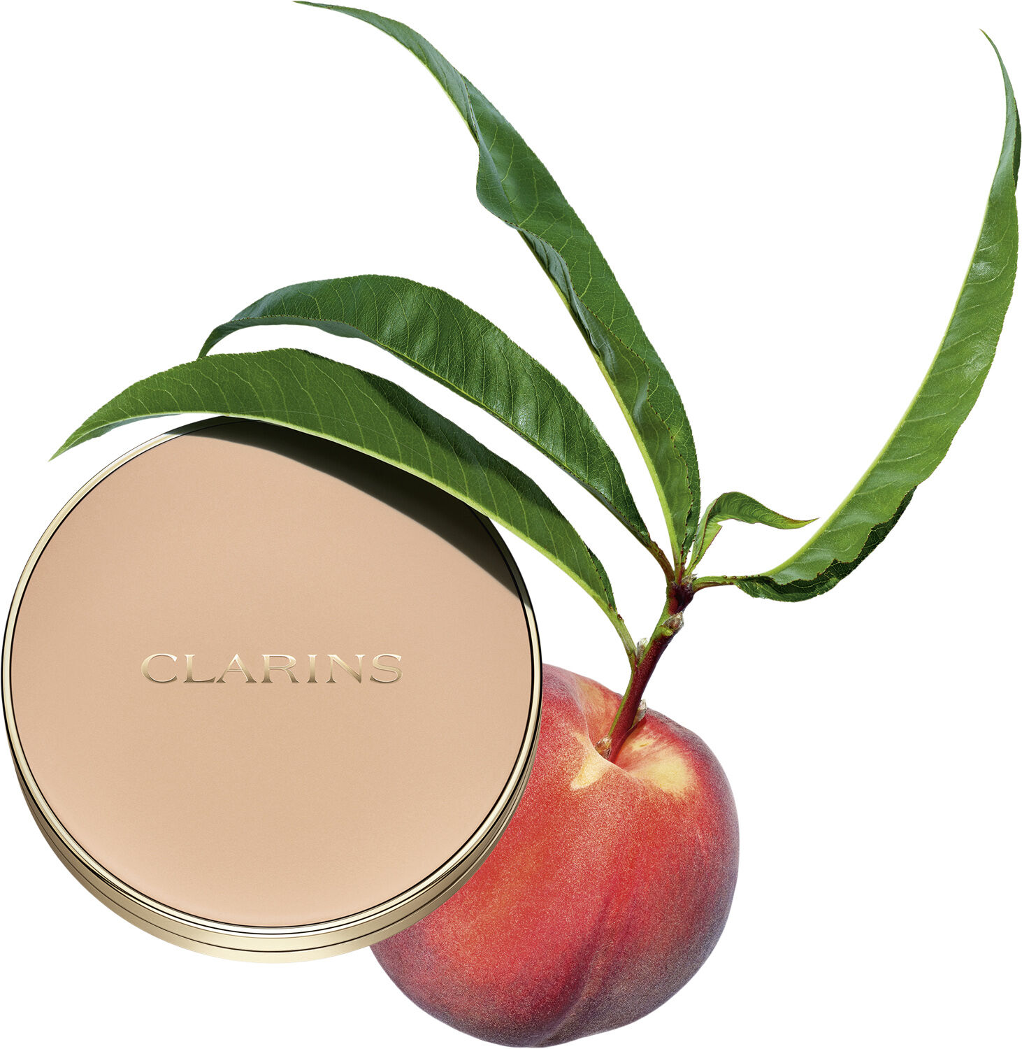 CLARINS Ever Matte Compact Powder