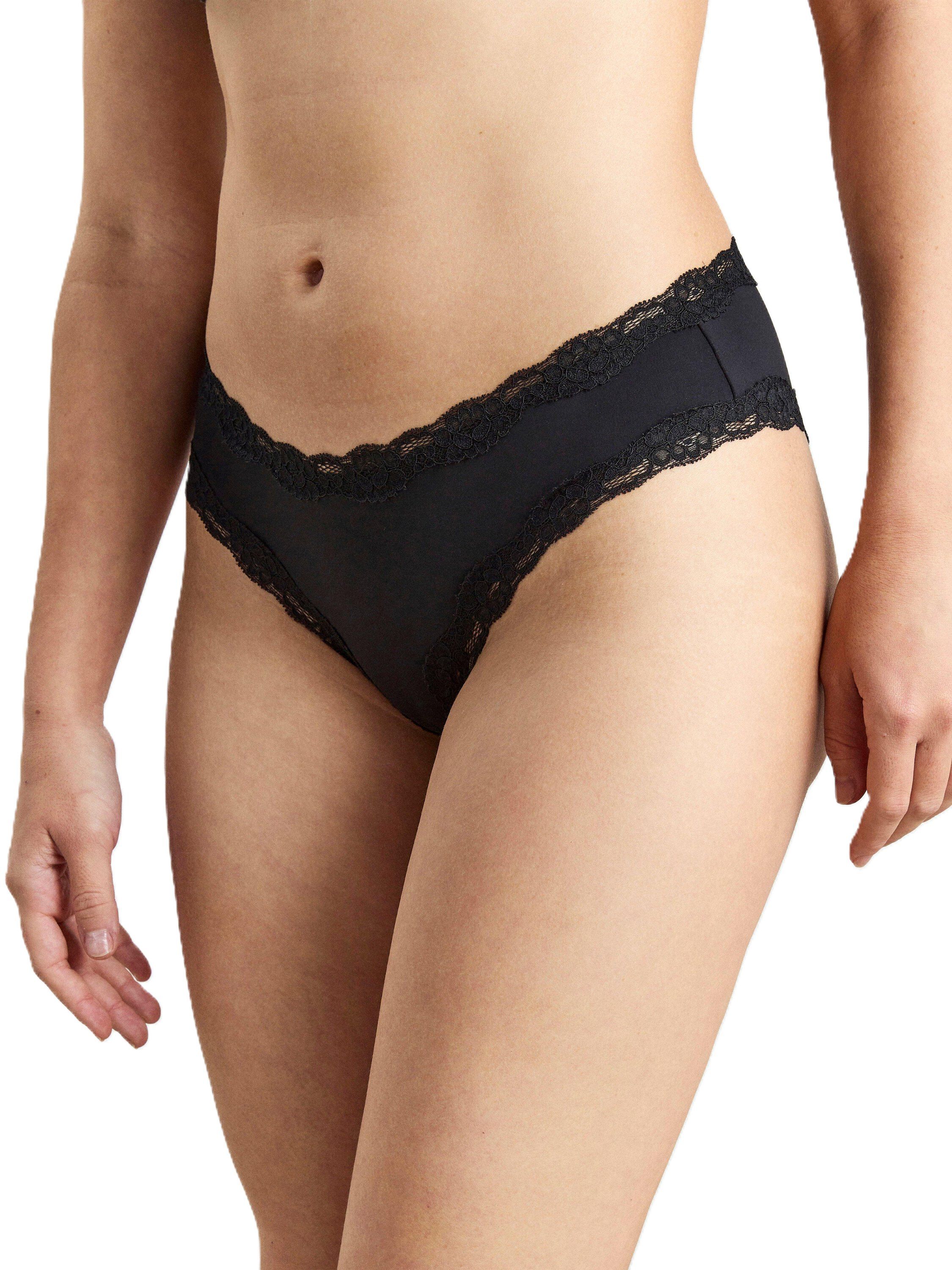 Brasilianske trusser med normal talje