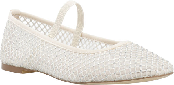 BIALILJA Mesh Ballerina