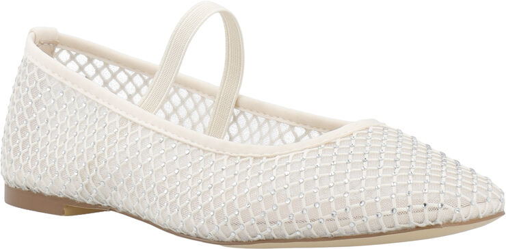 BIALILJA Mesh Ballerina