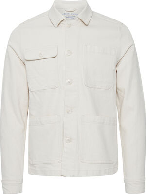CFJERSLEV UNBLEACHED workwear jacke