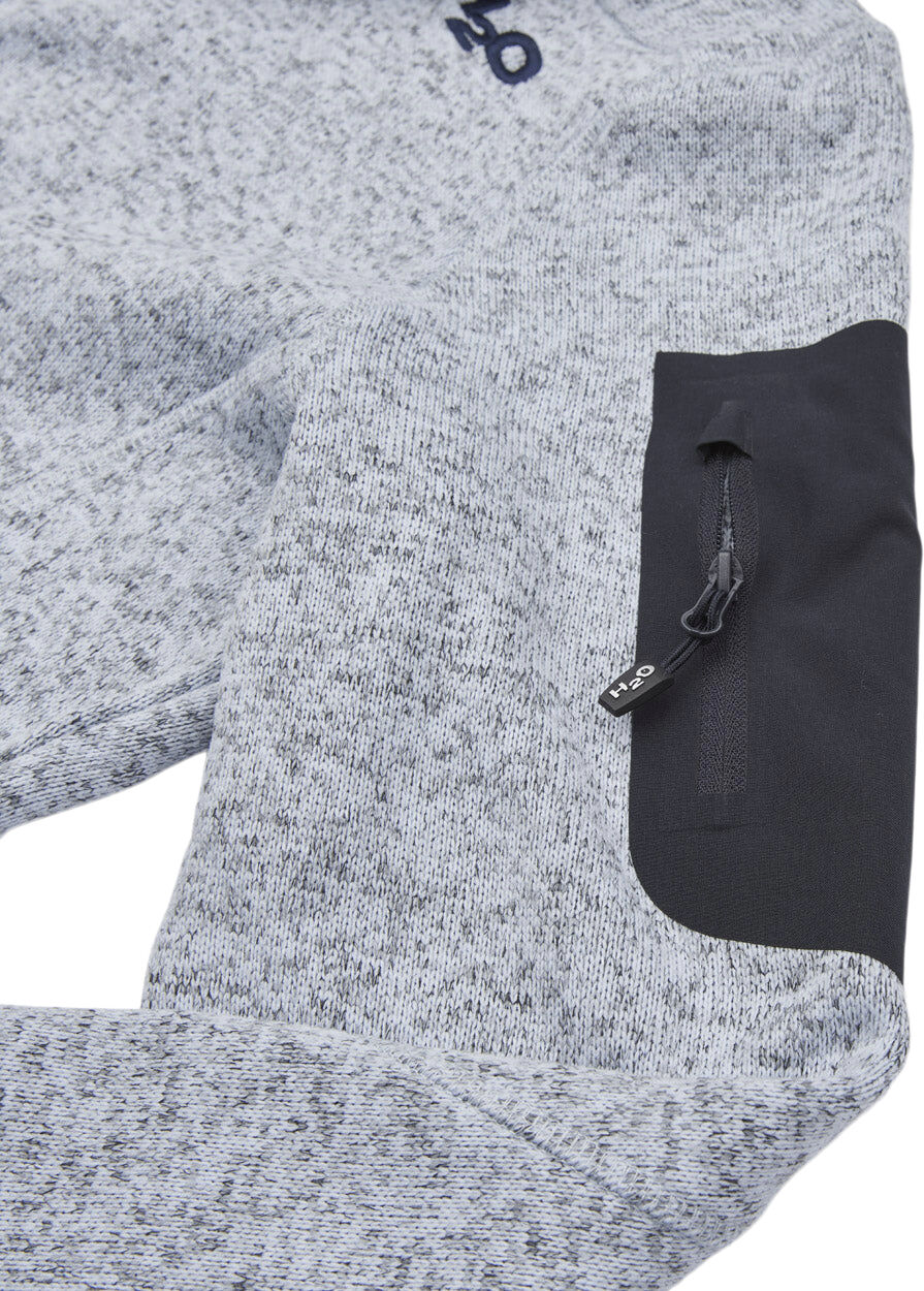 Melvin Knit fleecetr&oslash;je