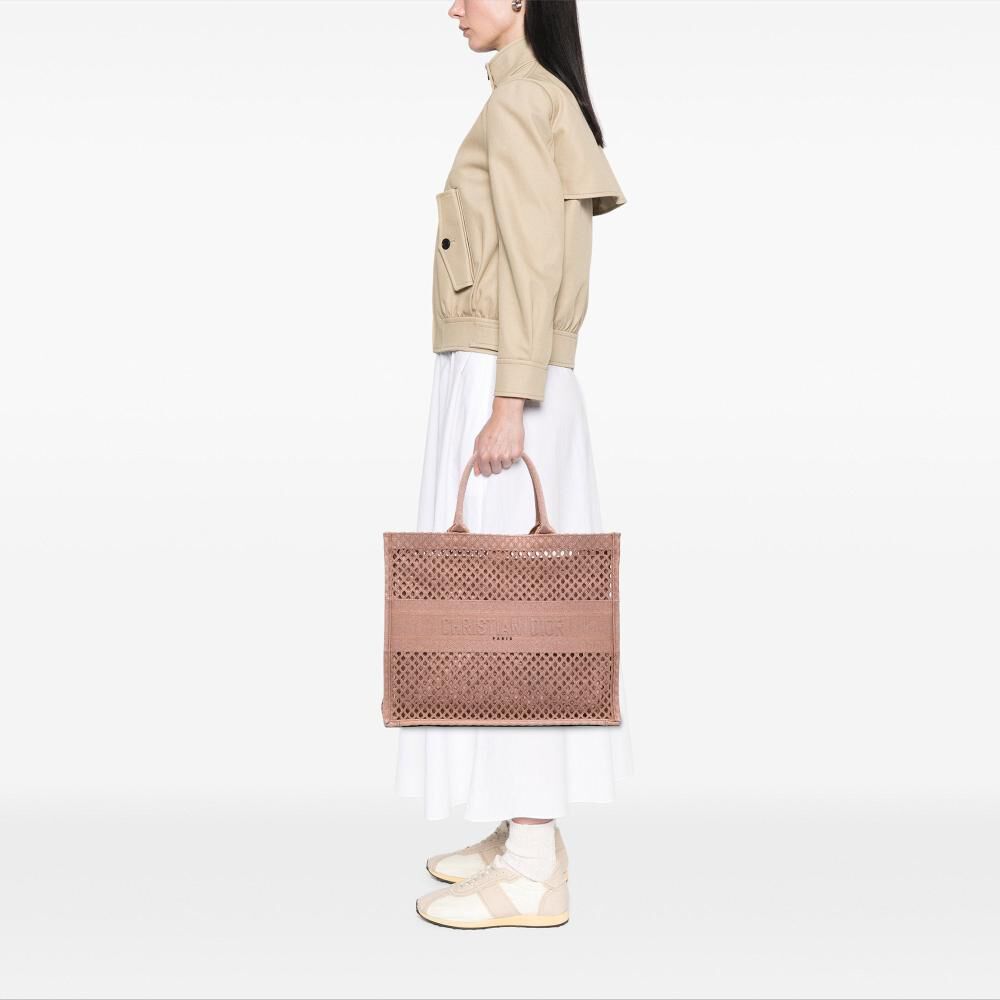 Dior Book Tote