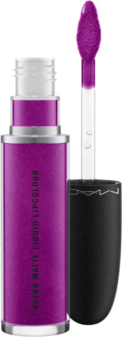 Retro Matte Lipstick