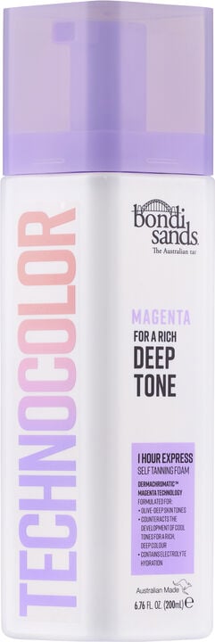 Technocolor For A Deep Rich Tone 03