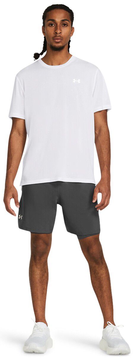 Launch 7" 2-in-1 Tr&aelig;nings Shorts
