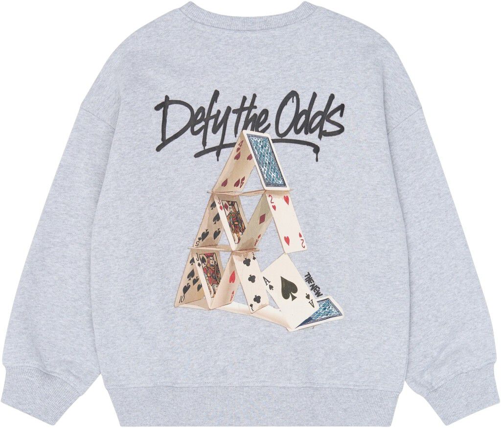 Tnyaw Os Melange Sweatshirt