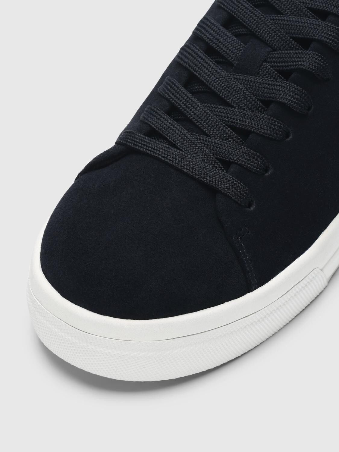 SLMDAVID CHUNKY SUEDE SNEAKER 2. 0 N