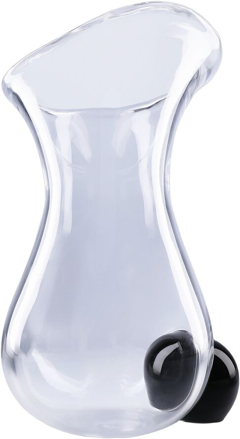Silhouette Vase H36 cm klar
