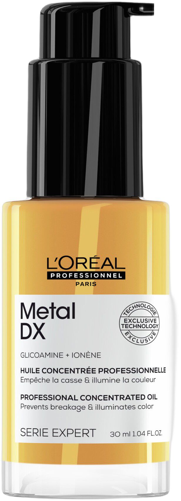 L'Or&eacute;al Professionnel Metal DX Anti-Deposit Protector Concentrated Oil