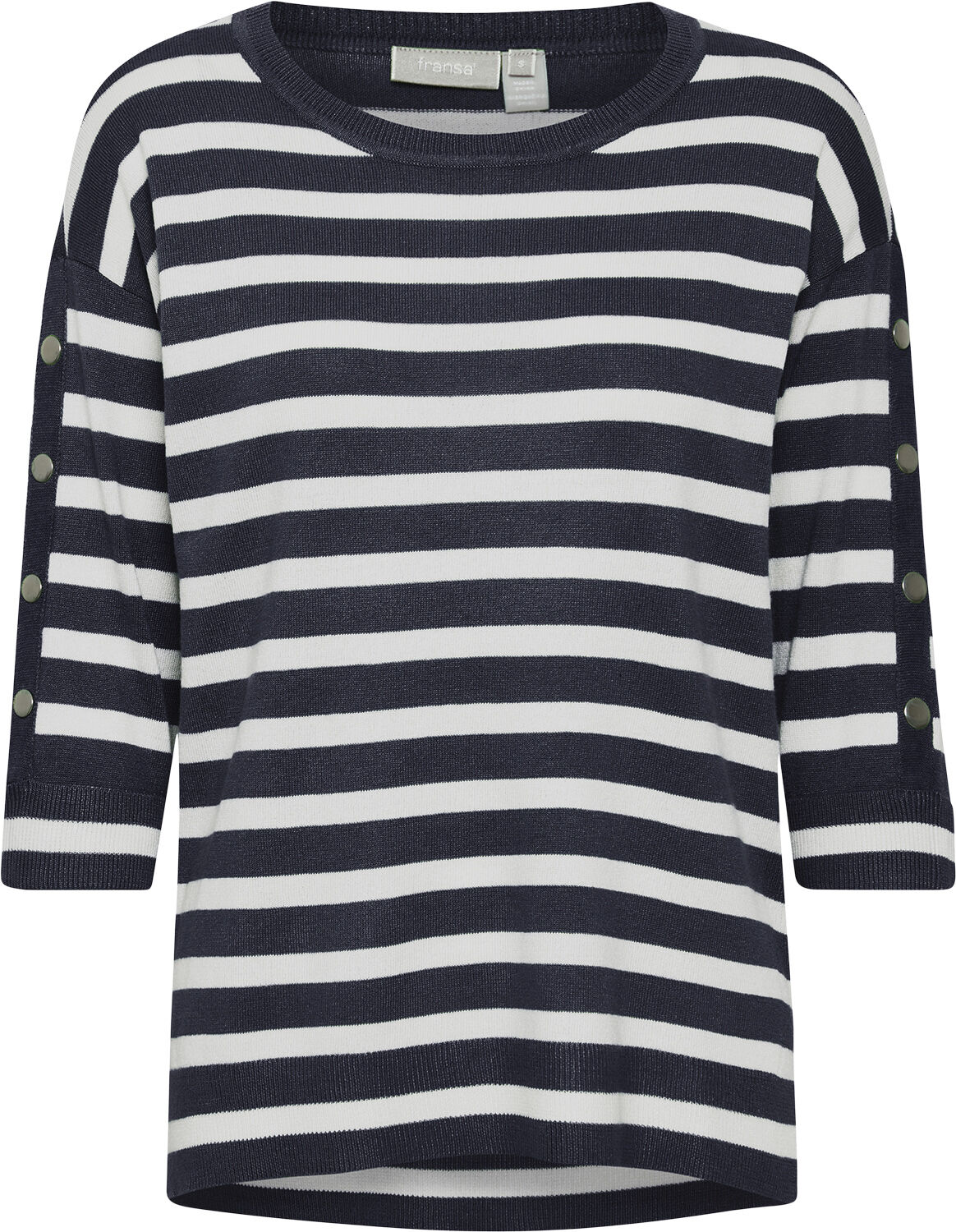 FRBESMOCK 4 Pullover