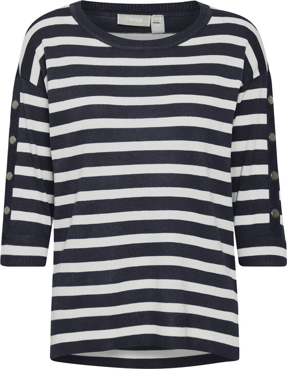 FRBESMOCK 4 Pullover