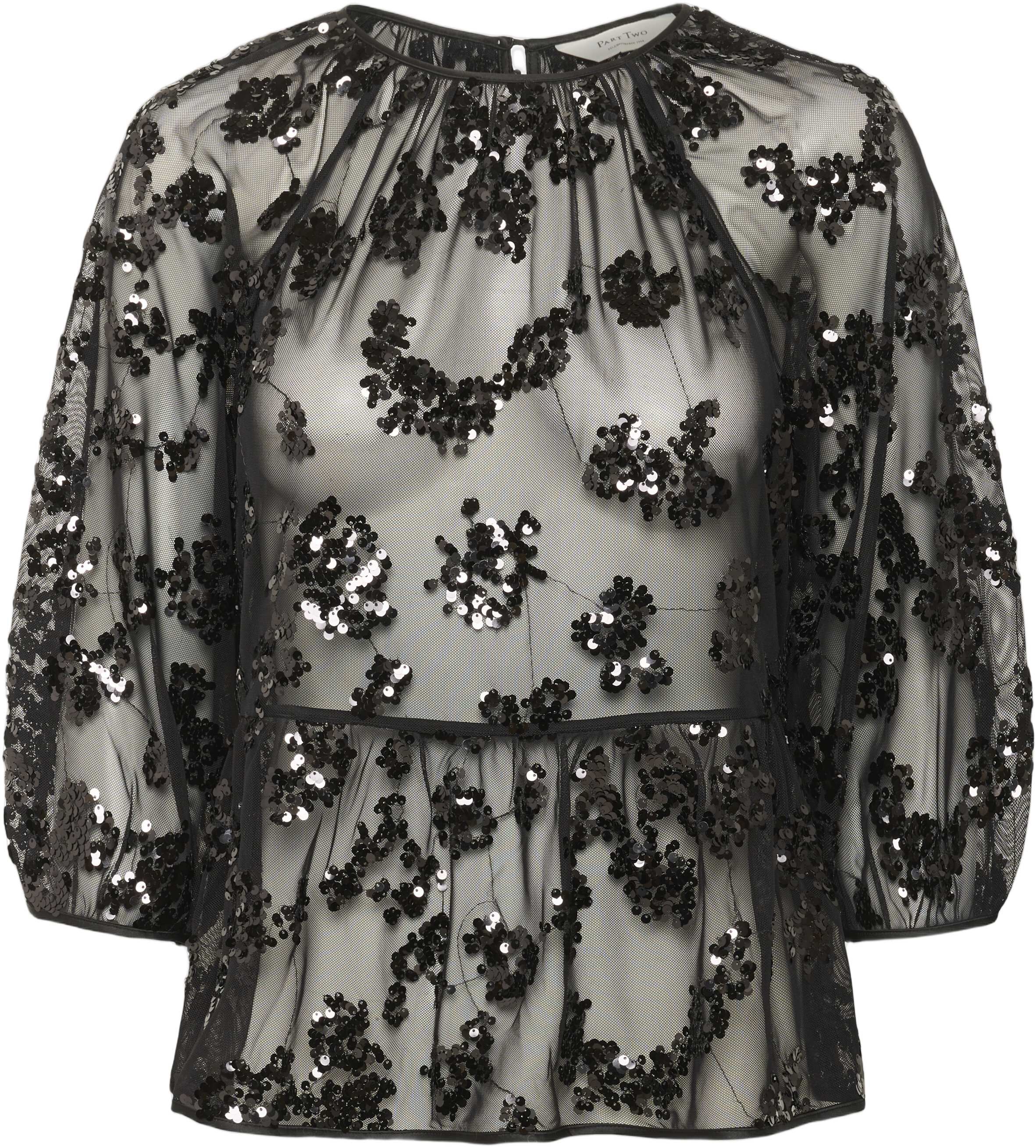 Lang&aelig;rmede bluser