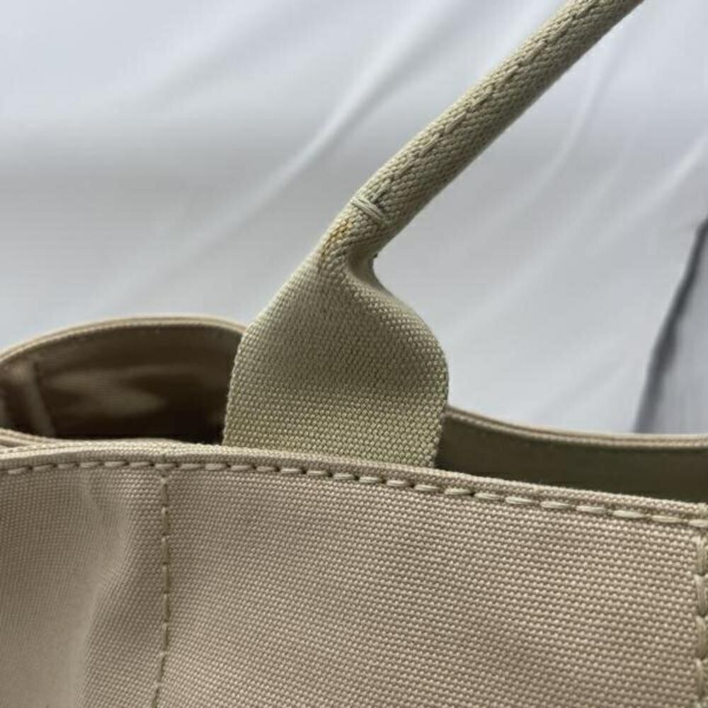 Prada Canapa Tote