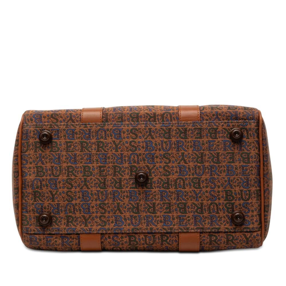 Burberry Boston Bag