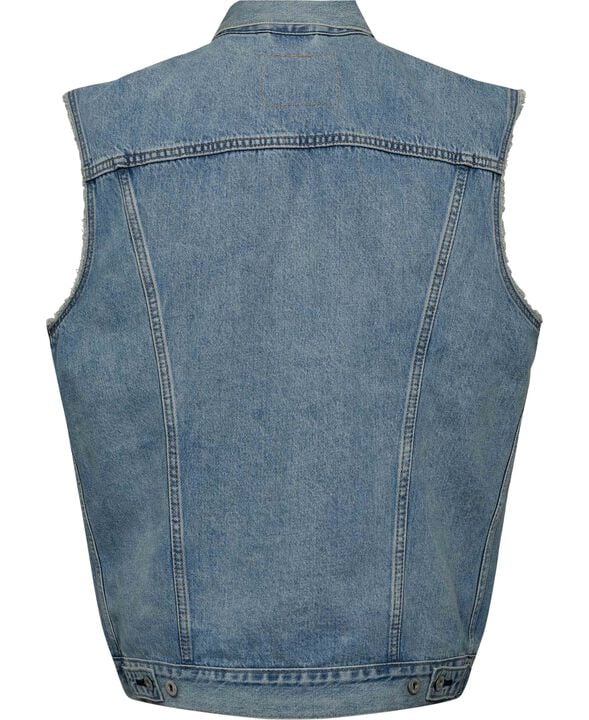 RELAXED TRUCKER VEST KENTUCKY