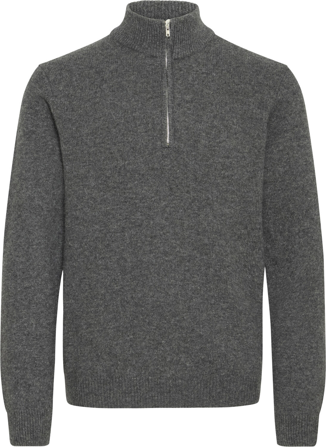 CFKARL halfzip lambswool knit
