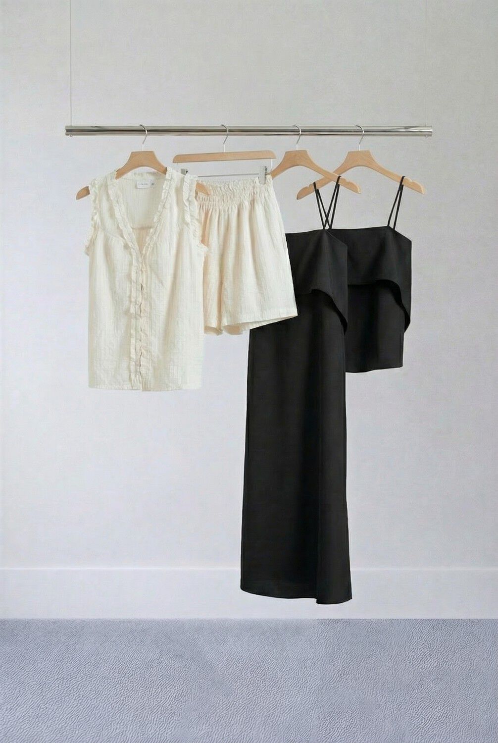 VIINDIRA S/L MIDI DRESS