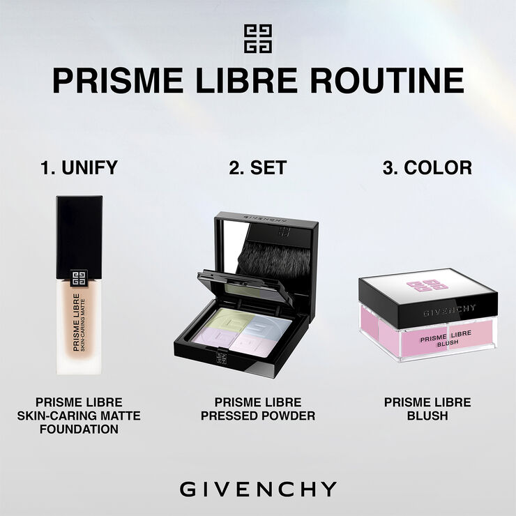 Prisme Libre Skin-Caring Matte Foundation