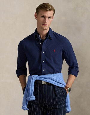 Featherweight Mesh Shirt