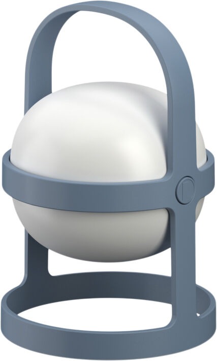 Soft Spot Solar Circular H18. 5 sky blue