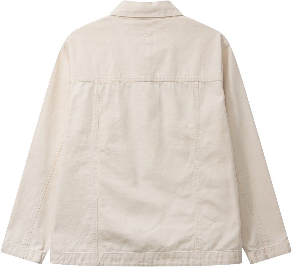 Dereck canvas overshirt