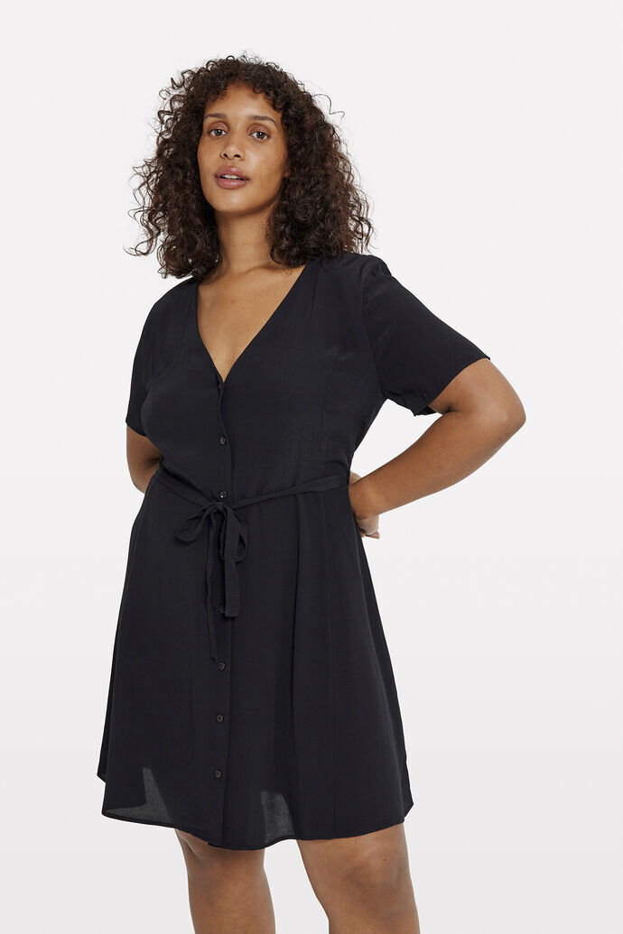 ENFAIRFAX SS DRESS 7014