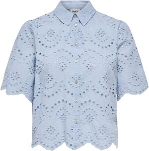 ONLVALAIS S/S SHIRT WVN NOOS