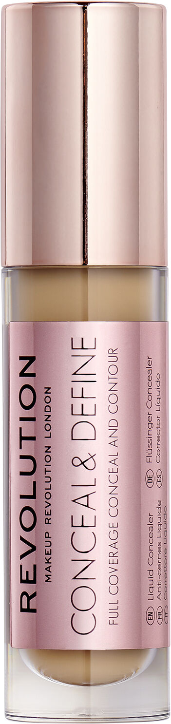 Revolution Conceal & Define
