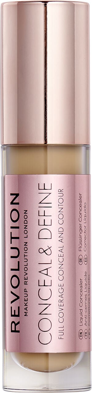 Revolution Conceal & Define