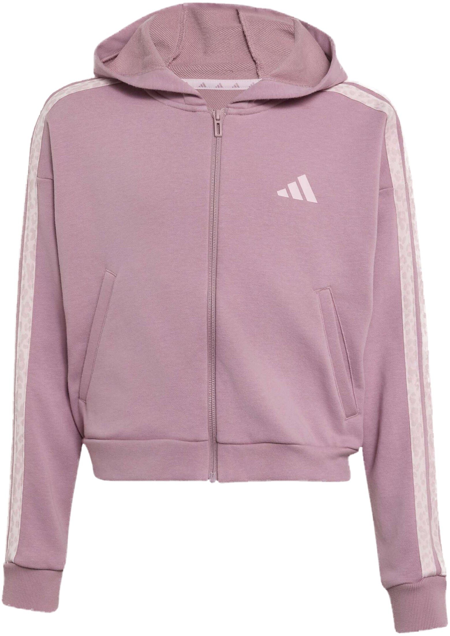 Animal Full Zip H&aelig;ttetr&oslash;je